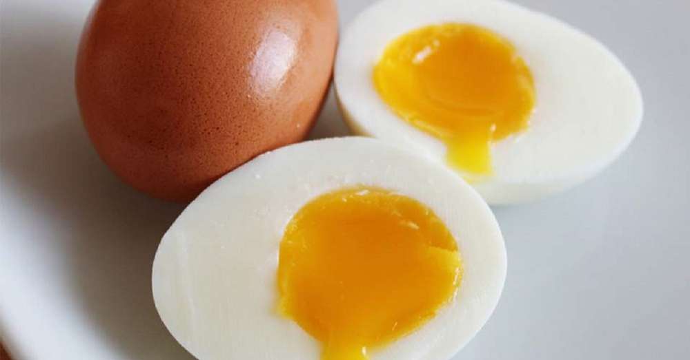 5 vecí, ktoré sa stane vášmu telu, ak budete jesť 1 vajcia denne. /  proteíny