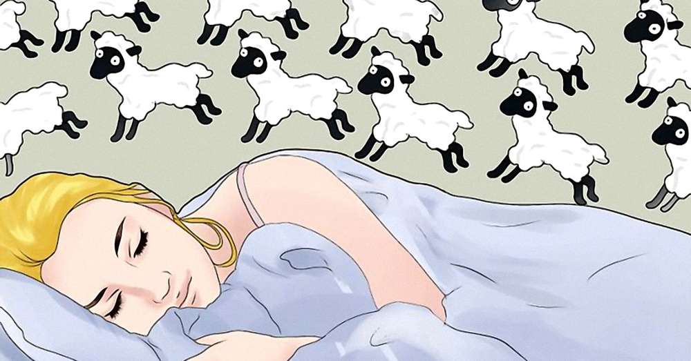 6 підказок, як виспатися і не спати цілий день! /  безсоння
