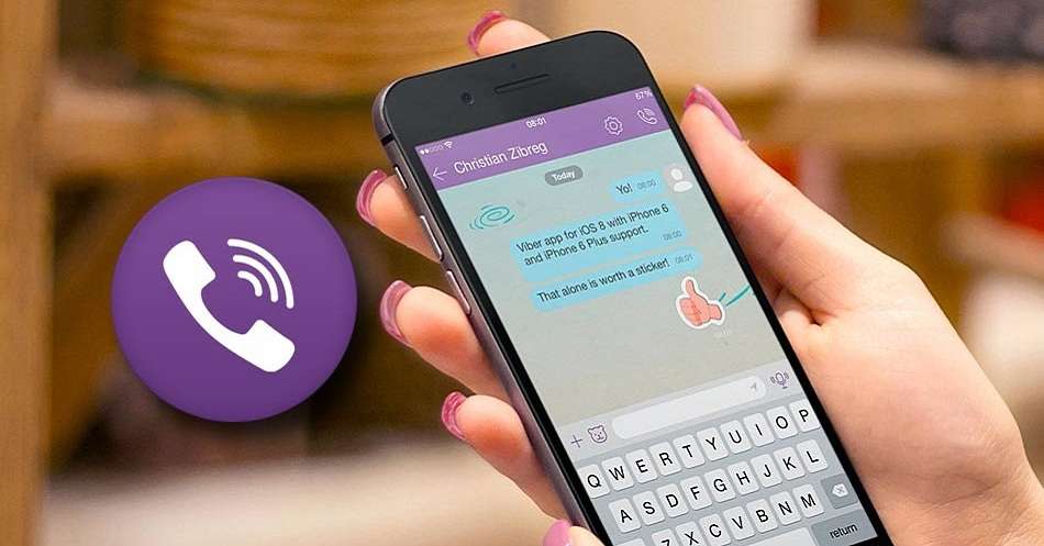 7 užitočných trikov, ktoré si každý Viber užívateľ musí byť vedomý! /  gadgets
