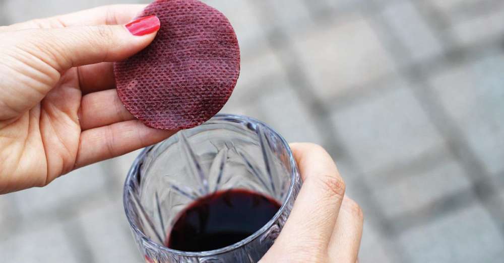8 niestandardowych sposobów korzystania z wina w domu, o czym nie słyszałeś! /  Alkohol