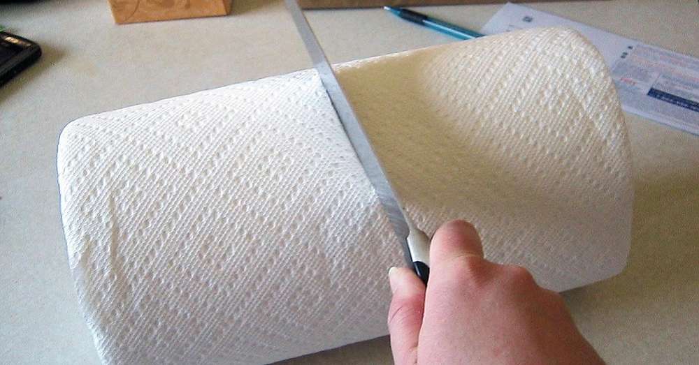 9 нестандардних начина коришћења папирних пешкира мој свет неће бити исти /  Живот