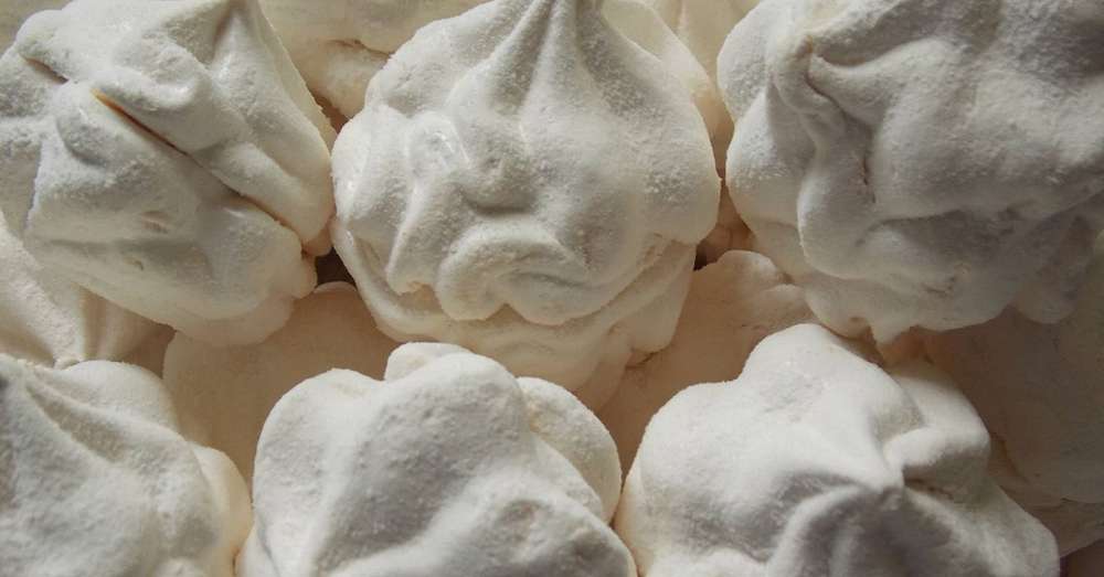 Domaći jabučni marshmallow 30 minuta i slatko poslastica je spremna! /  deserti