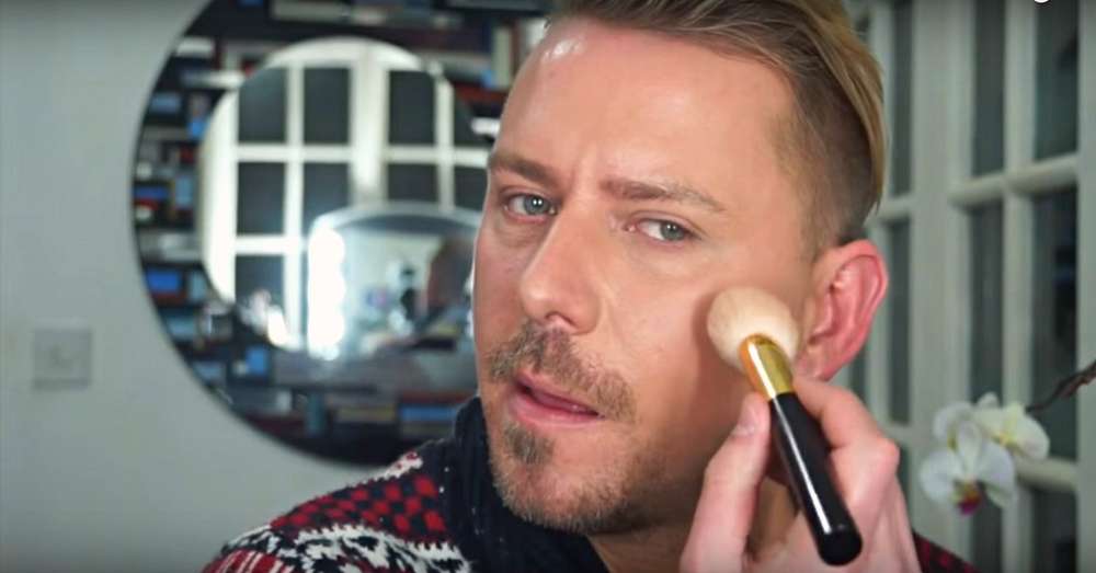 Tento tónový základný trik premení váš život! Perfektný make-up pre celý deň. /  koža