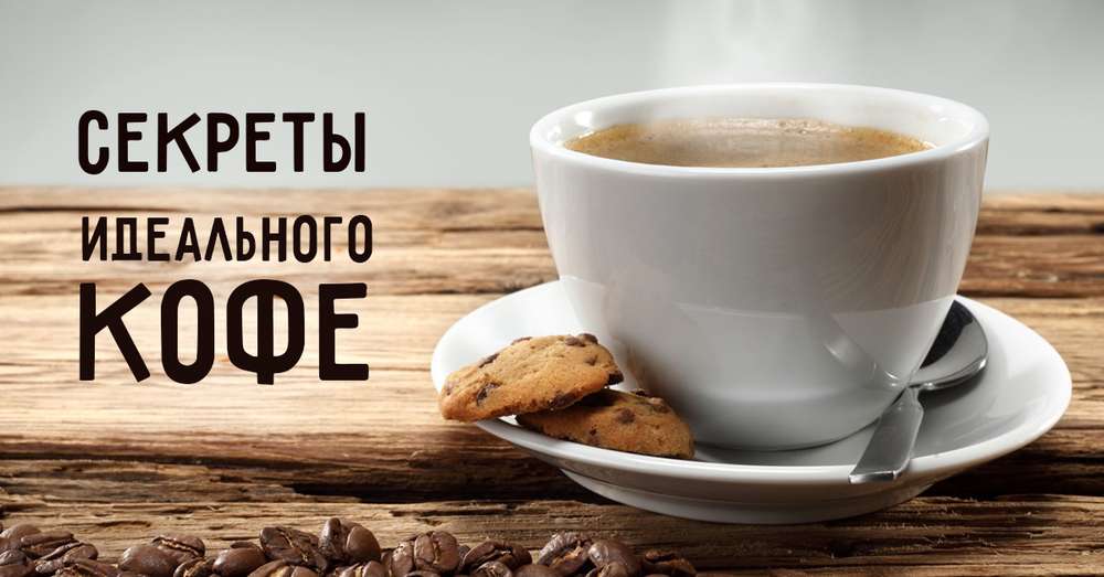 Kako narediti popolno kavo 7 skrivnosti barista. /  Kava