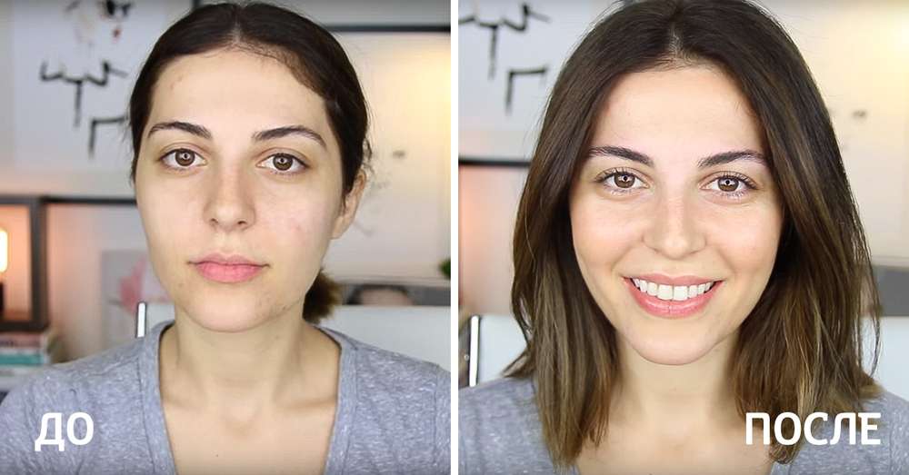 Keď nie je čas na make-up, používam tento magický trik! /  oči