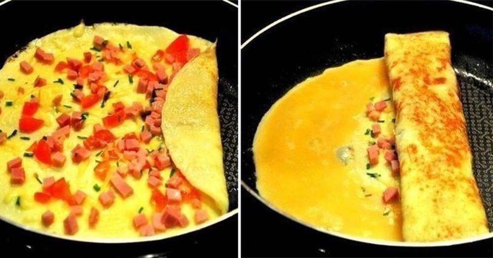 Legendarny hiszpański omlet w języku katalońskim. Tak pyszne jajka, których nie jadłeś! /  Mleko