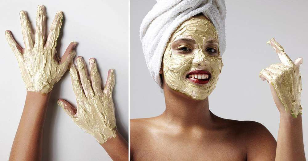 Maske za obraz z jajčevci se bodo vaša koža zahvalila za vašo oskrbo. /  Jajčevec