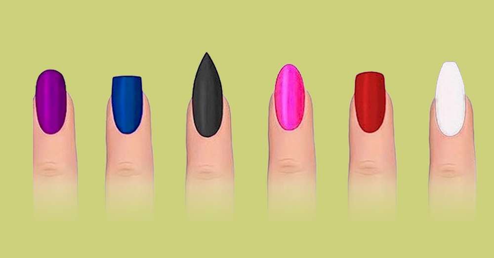 Ne biste vjerovali što to boja za nokte može značiti! /  žene