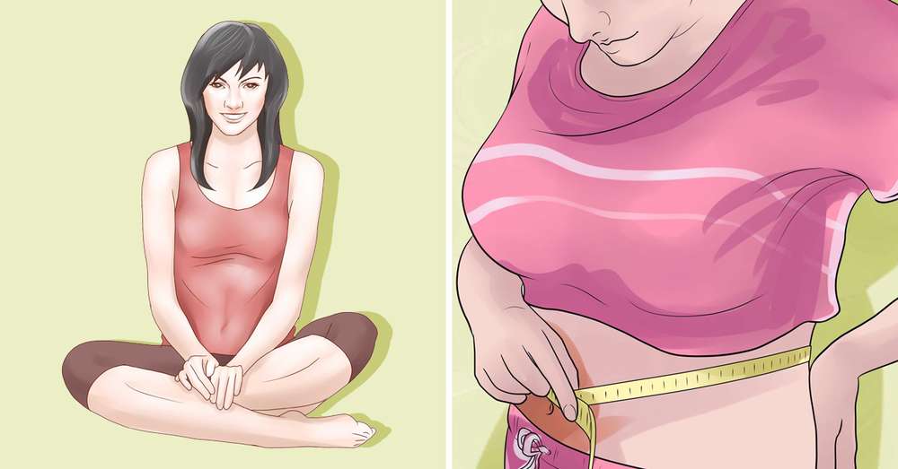 Nie możesz schudnąć? Ta metoda zmieni Twój pomysł na utratę wagi! /  Pomysły