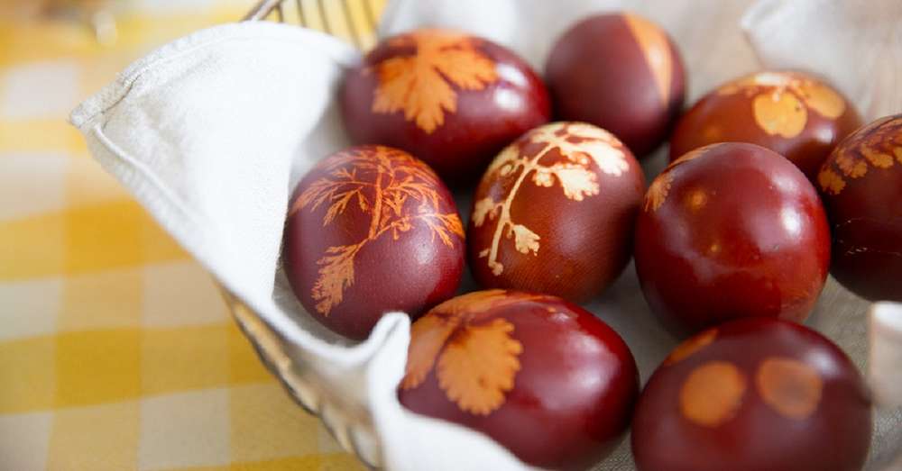 Wielkanocne tradycje i znaki przygotowują się do jasnego święta! /  Pieczenie