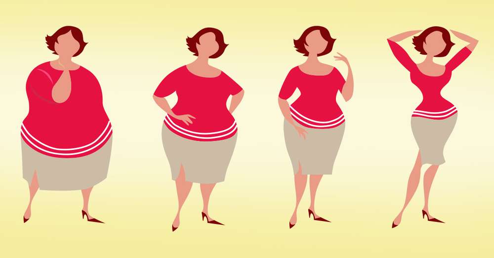 Dlaczego dieta nie działa 5 typowych błędów na zawsze utraty wagi. /  Kobiety
