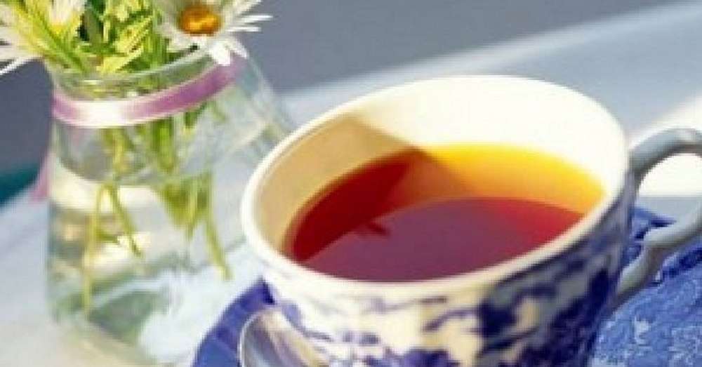 Рак і чай вчені знайшли зв'язок! /  хвороби