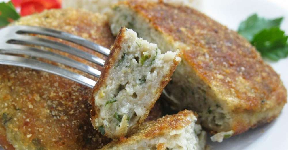 Monastyczne fishcakes mają szansę stać się ulubionym daniem twojej rodziny! /  Dieta