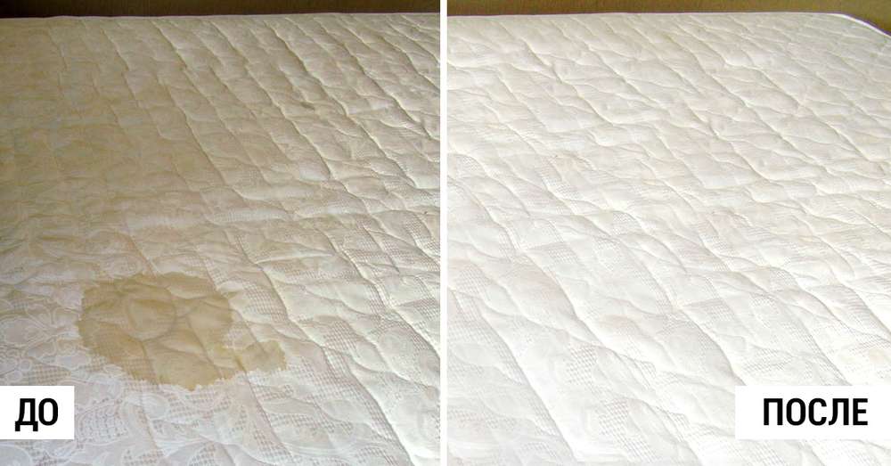 Najefektívnejší spôsob, ako čistiť matrac, aby sa zbavil škvŕn a vône! /  matrace