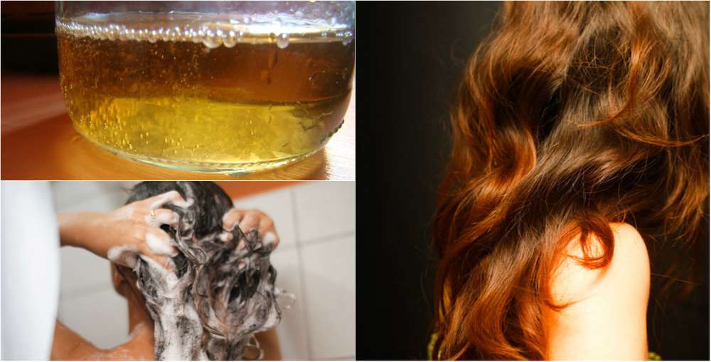 Šampón - aktivátor rastu vlasov, s ktorými sa vaše prstene stane predmetom závisti! /  vlasy
