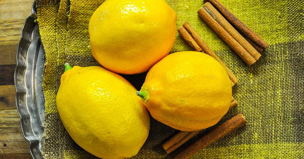 Miešaním škorice s citrónovou šťavou získate jedinečný nástroj! /  choroba