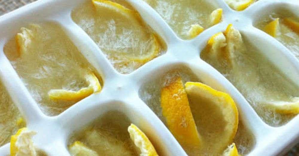 Po dowiedzeniu się o wpływie kremu z cytryny na zdrowie, będziesz go gotował stale! /  Choroby