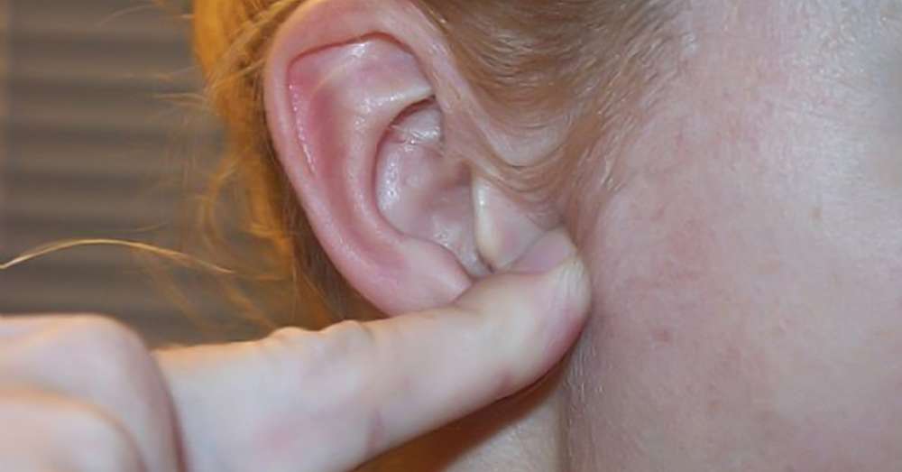 To se događa s vašom figurom, ako masirate ovu točku na uhu! /  akupunktura