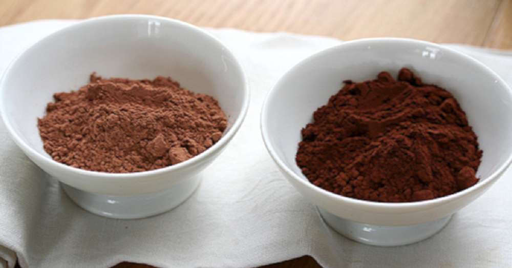 Evo kako razlikovati prirodni kakao u prahu od surogata. Uvijek koristim ovaj trik! /  kakao