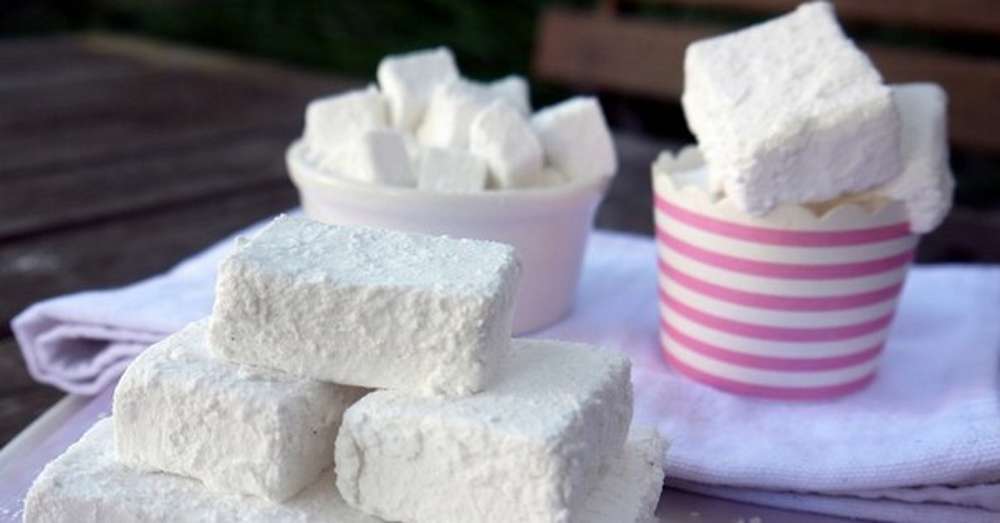 Vzduch marshmallows doma. Vaše úsilie nebude ponechané bez povšimnutia! /  dezerty