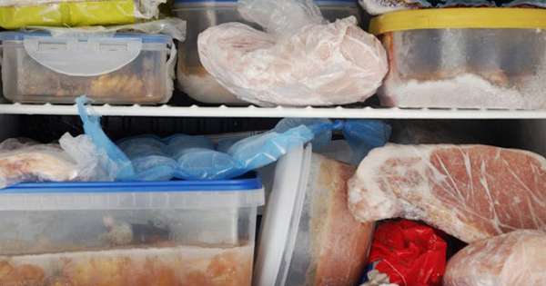 11 živil, ki jih ne smemo zamrzniti. Takoj jih vzemite iz zamrzovalnika! /  Kuhinja