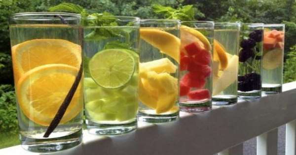 13 sposobów na podniesienie bilansu wodnego w ciele. Pij do zdrowia! /  Woda