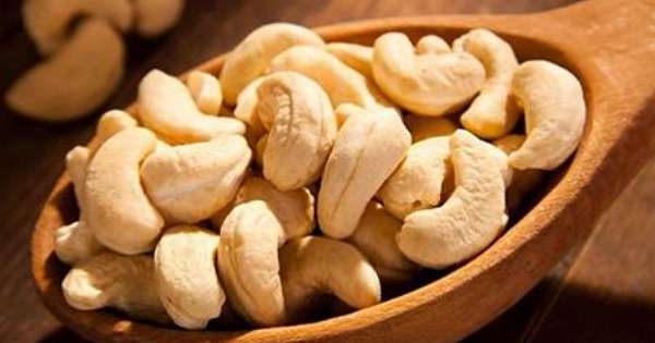 15 prednosti jedinstvenih cashew nuts koje trebate znati o. /  kašu