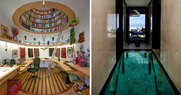 22 neverjetnih idej, ki popolnoma spremenijo notranjost svojega doma! /  Oblikovanje