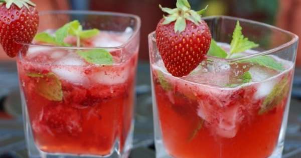 5 koktajli alkoholowych z owocami. Lato będzie z nimi jeszcze lepsze! /  Alkohol