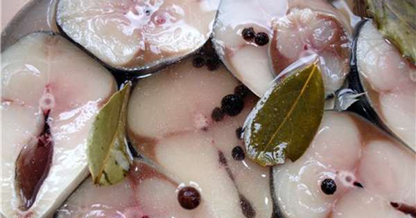 5 кращих маринадів для соління риби будинку. Оригінальні рецепти на будь-який смак! /  закуски