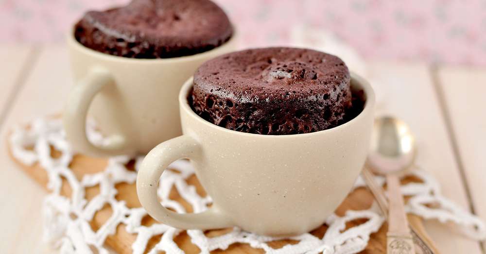 5 niesamowitych deserów dla wszystkich, którzy nie wyobrażają sobie życia bez czekolady! /  Desery