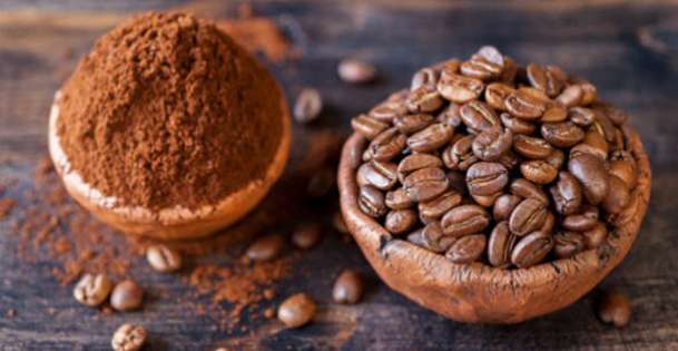 6 начина кориштења кафе за љепоту и здравље. Боље значи да можете да замислите! /  Живот