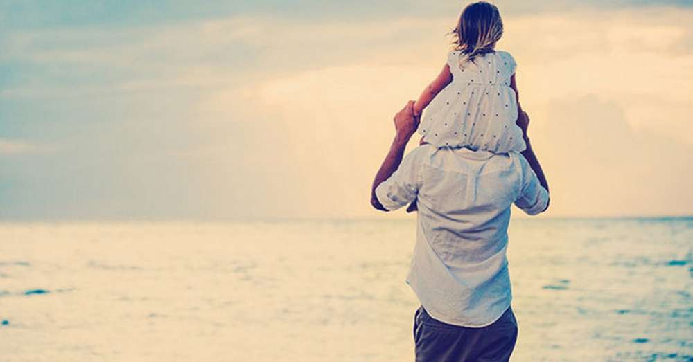 7 fakty o úlohe otca vo vývoji detí. Stojí za to vedieť všetkým! /  výcvik
