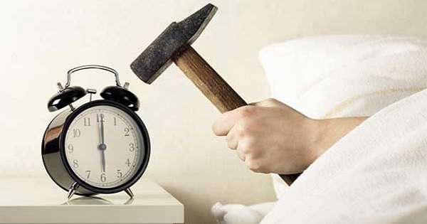 7 zasad dla energicznego powrotu do zdrowia bez żadnych problemów z wstawaniem rano! /  Motywacja
