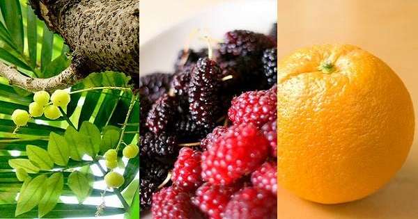 9 produktov na boj proti stresu pomáhajú vášmu telu opäť získať pokoj! /  pomaranče