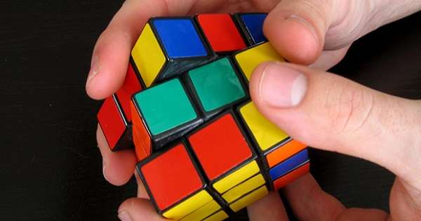 Ako vytvoriť Rubikovu kocku. Naučte sa tajomstvo hračiek nášho detstva! /  hračky