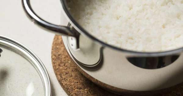 Senzačný objav vedcov vám umožní znížiť obsah kalórií ryže. Strata hmotnosti bez veľkého úsilia! /  kalórií