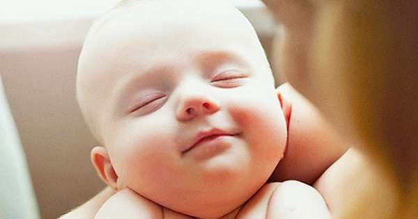 Sila materskej lásky dáva vášmu dieťaťu zdravie touto metódou. /  vzájomné vzťahy