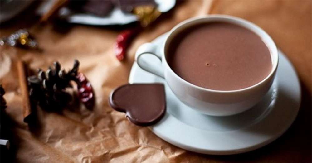 Torej še nisi kuhal vročo čokolado! 10 receptov najljubša sladka pijača. /  Pijače