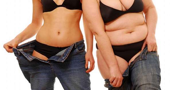 Efekt hormonów na wadze jest taki, skąd te dodatkowe funty pochodzą! /  Hormony