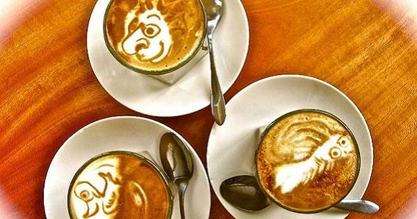 To właśnie 3 filiżanki kawy dziennie mogą zrobić z narządami wewnętrznymi! Nagle ... /  Kawa