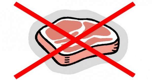 10 na rzecz wegetarianizmu. Dlatego powinieneś zrezygnować z mięsa! /  Wegetarianin