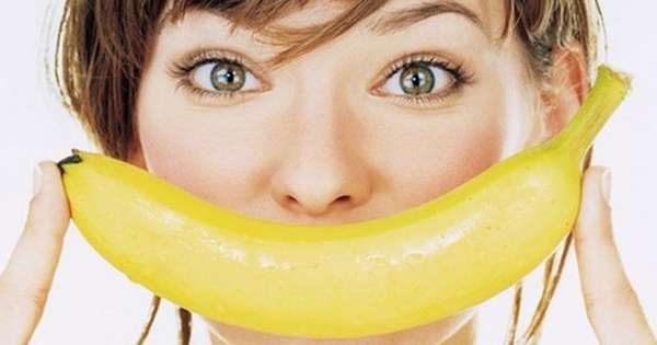 11 neobičnih načina korištenja banane. Univerzalni lijek! /  banane