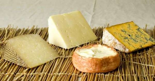 12 niesamowitych i rzadkich faktów na temat sera. Kocham ten produkt! /  Produkty