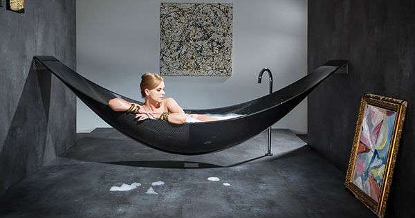 14 чудових ідей для ванної кімнати. Це моя мрія… /  ванна