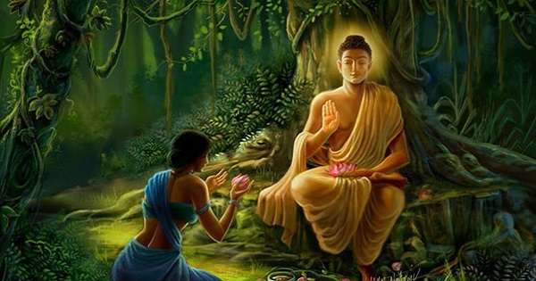 8 niezrównanych lekcji szczęścia od Buddy. Szczęśliwe i harmonijne życie jest takie proste! /  Buddyzm