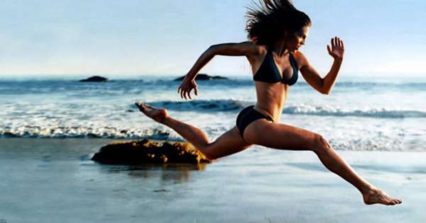 9 dôvodov, prečo by ste mali začať behať. To je najjednoduchší spôsob, ako zachovať fit. /  beh