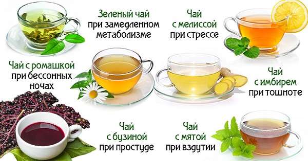 Čaj je sposoban mnogo! Saznajte kako različite vrste ovog napitka utječu na tijelo. /  imunitet