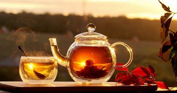 Ці натуральні добавки перетворять чай в чарівний напій. Що може бути краще, коли холодно ... /  імбир