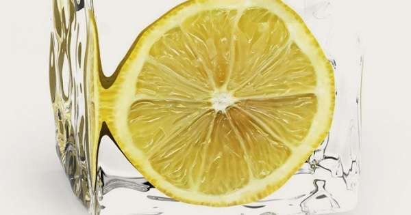 Дивовижні властивості замороженого лимона. Порада від відомого ресторатора! /  Замороження